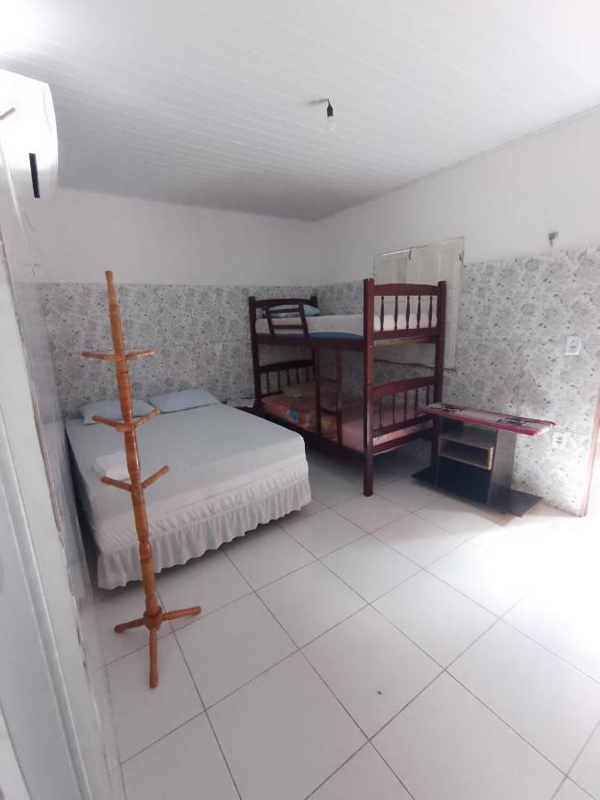 Pousada Estrela Da Manha Santo Amaro do Maranhao 客房 照片