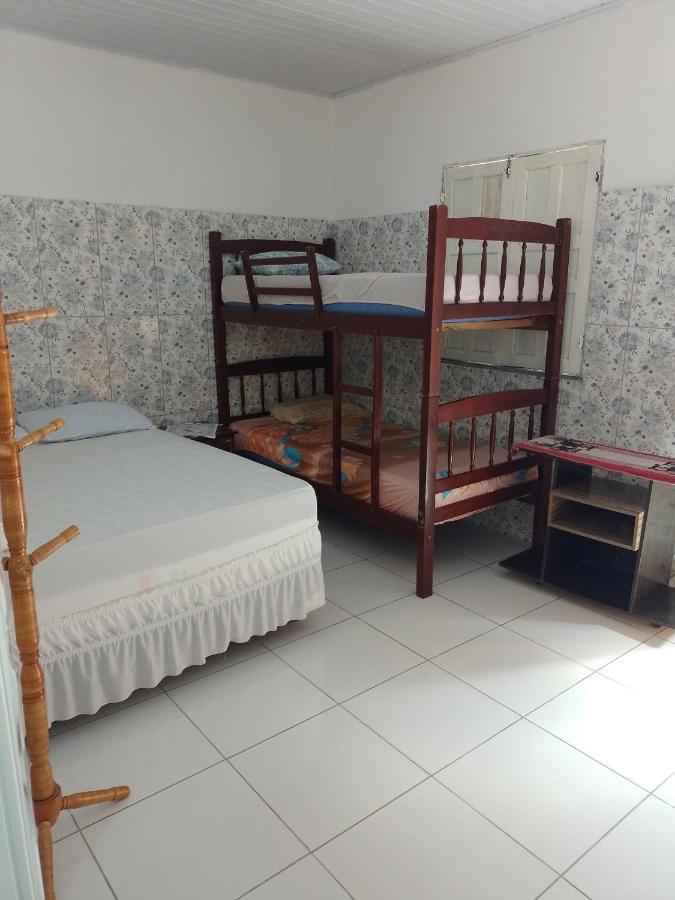 Pousada Estrela Da Manha Santo Amaro do Maranhao 客房 照片