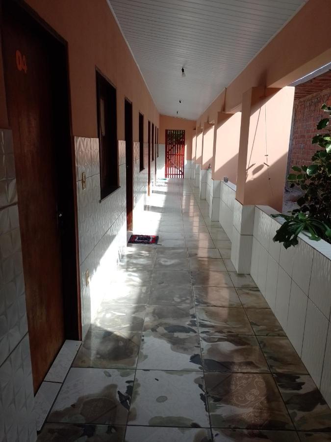 Pousada Estrela Da Manha Santo Amaro do Maranhao 客房 照片